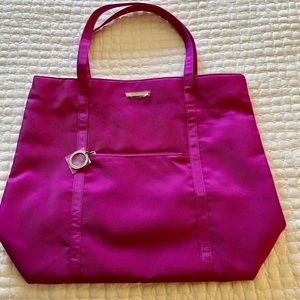 NWOT Clinique Tote Bag